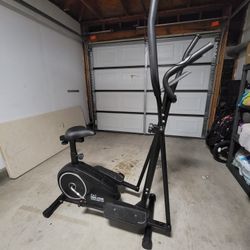 Elliptical 