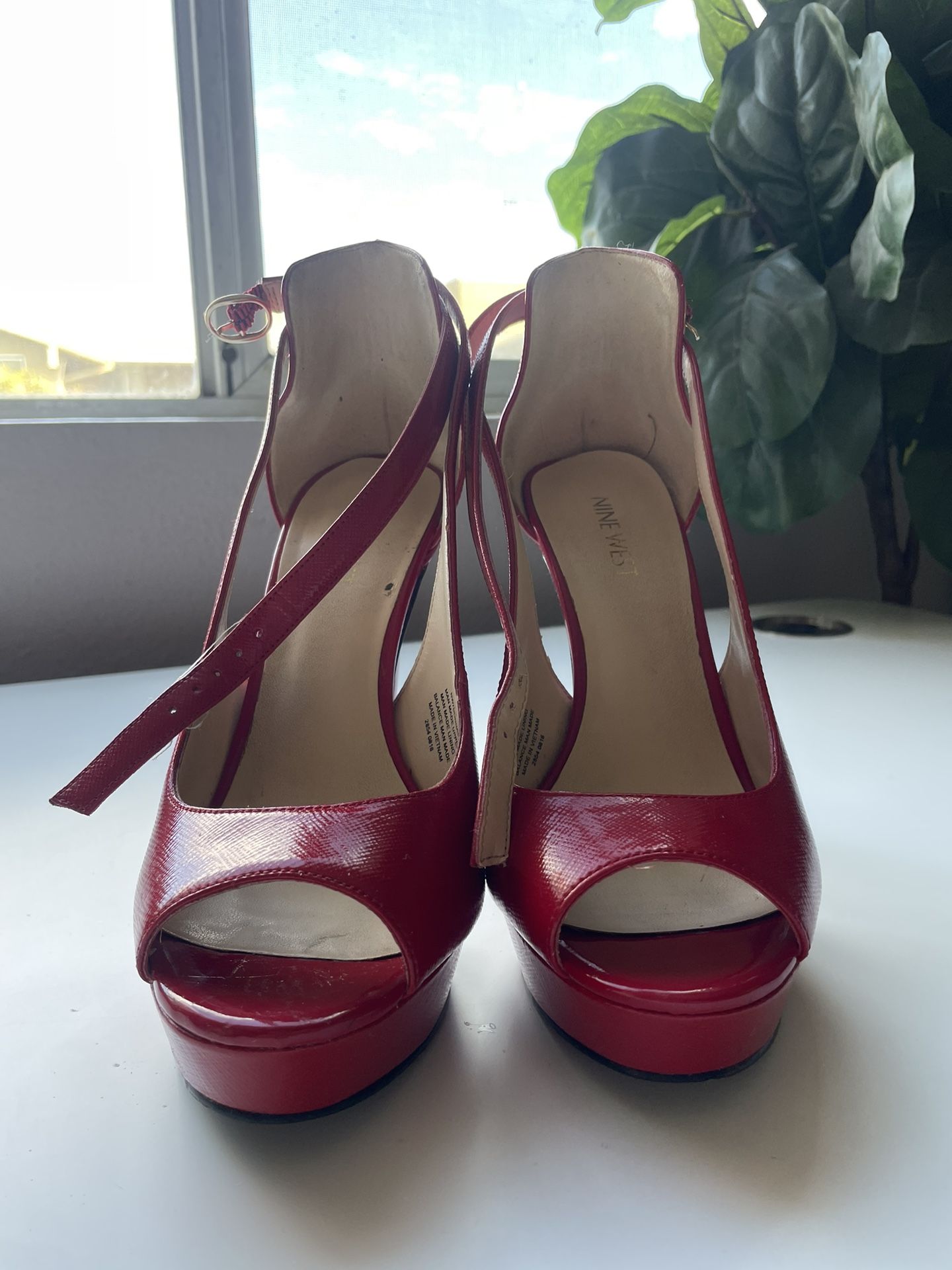Red Heels 