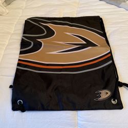 Anaheim Ducks String Bag