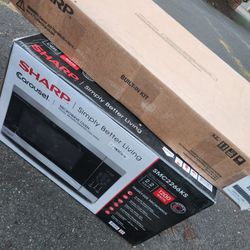 Sharp Microwave