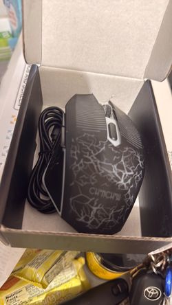 Gaming mouse