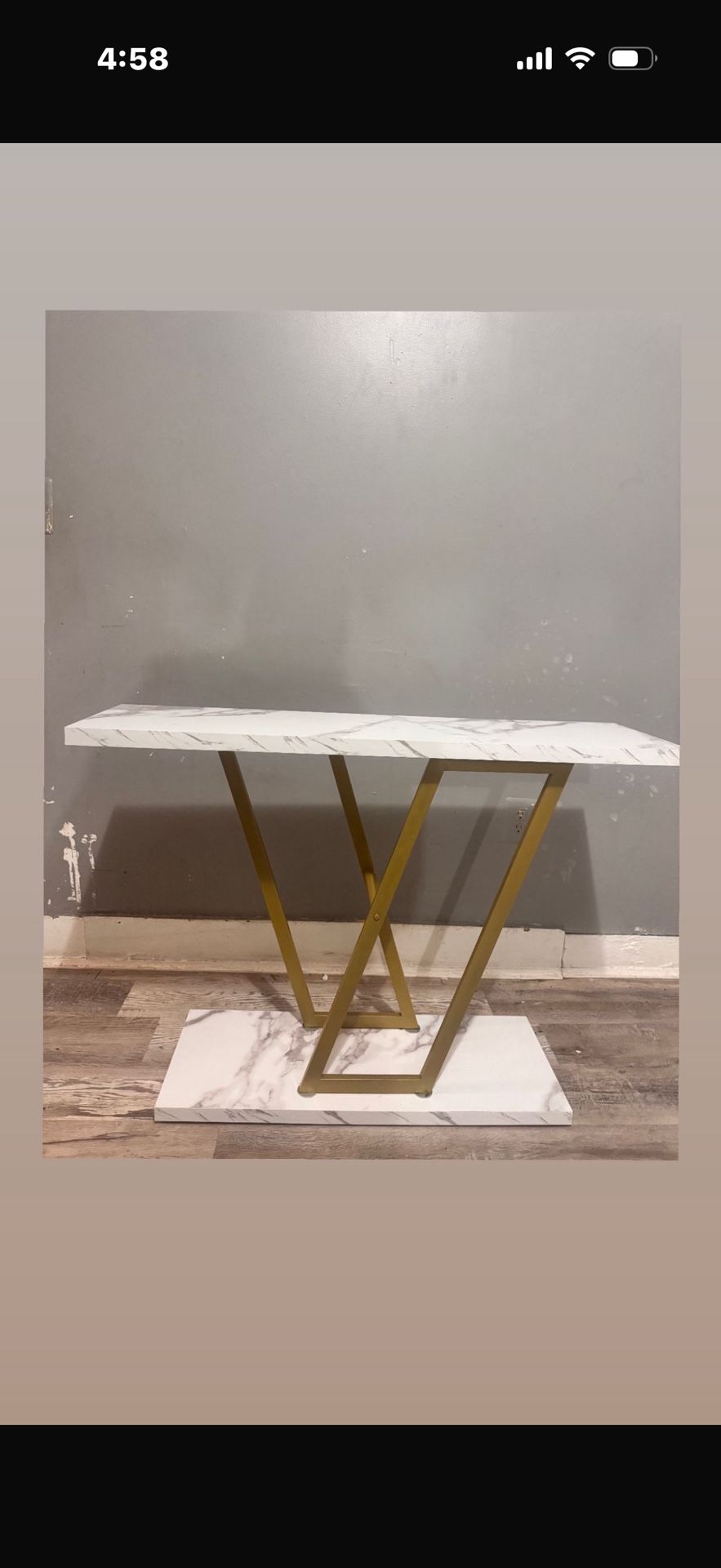 Mesa Y Portador De Licor