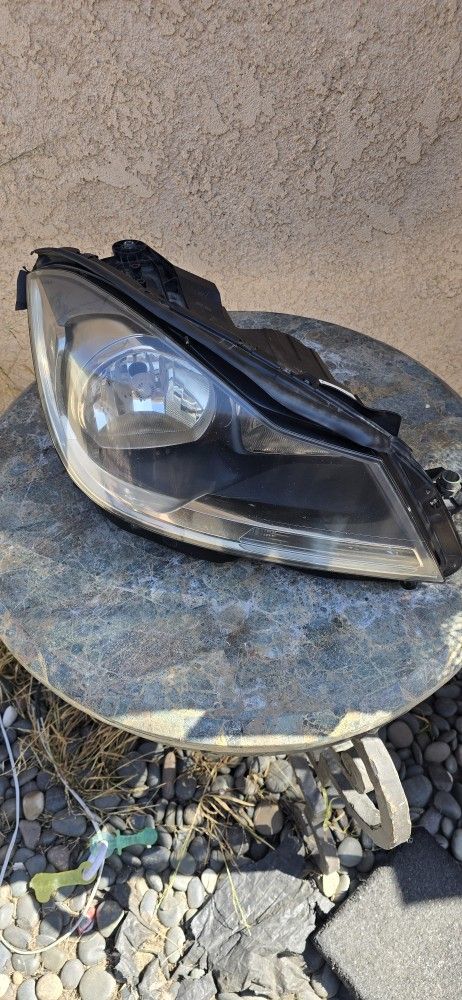 Mercedes-Benz C-Class W204 model 2011-2015 Headlight Set