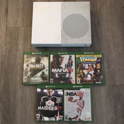 Xbox One S