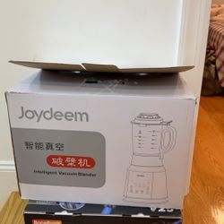 Handling small appliances