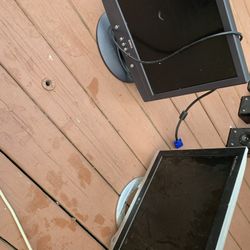 Dell And Lg Computer Monitors Selling Cheap 