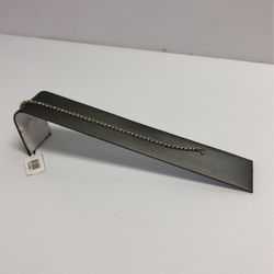 10KT Bracelet with CZ Stones