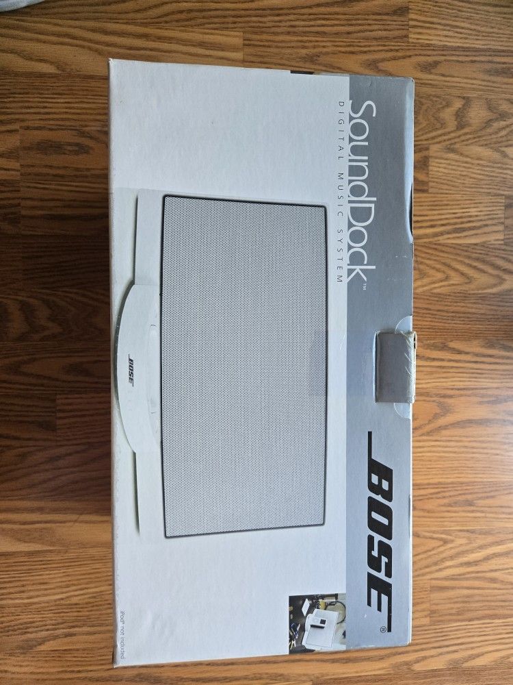Bose SoundDock Series II