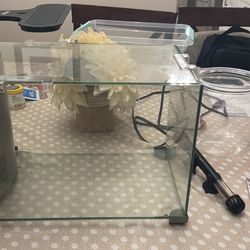 5 Gallon Acrylic Fish Tank