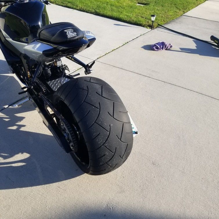 2006 Suzuki Gsxr 1000