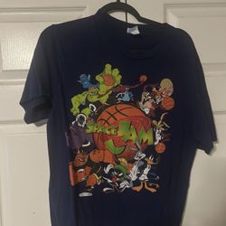 Space Jam T Shirt 