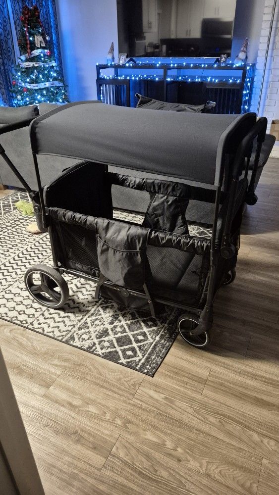 Quad 4 Seat Stroller Wagon