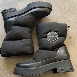 Coach Shoes Coach Winter Boots