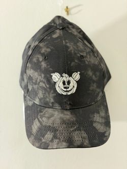Disney Parks Halloween Mickey Pumpkin Boo To You Hat Glow In The Dark-BRAND NEW