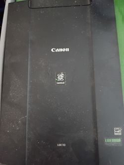 Canon CanoScan LiDE 110 Flatbed Scanner