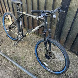 Bicicleta Abalanche Buenas Condiciones 