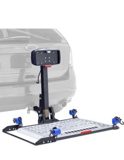 Wheelchair Ramp / Lift