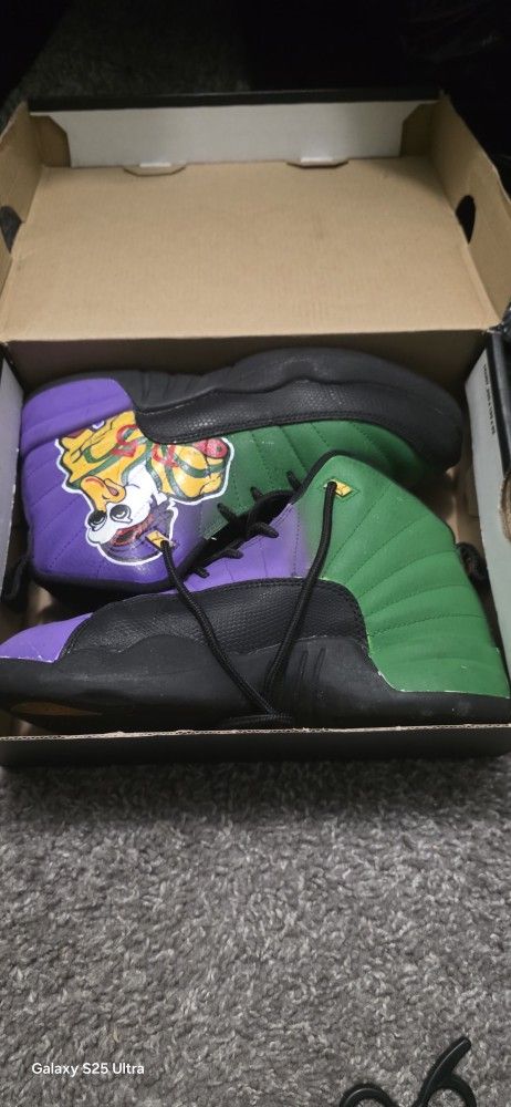 Shoe sales, Jordan, Nike, Vans, Timberland