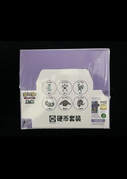 POKEMON - S-Chinese 151C 3.0 Surprise (Slim Coin Set Display Sealed)