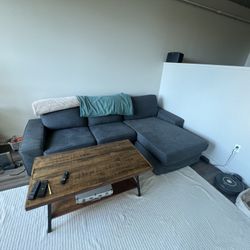 Sectional Couch — Great Condition 