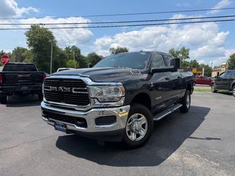 2021 RAM 2500