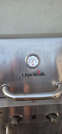 BBQ Char-Broil | Two Burner