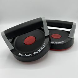 The Perfect Pushup - Push Up Handle Bar