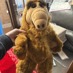 Alf Stuffed Animal