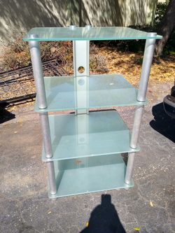Entertainment center