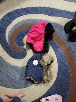 Kids Trapper Hats/snow Hats