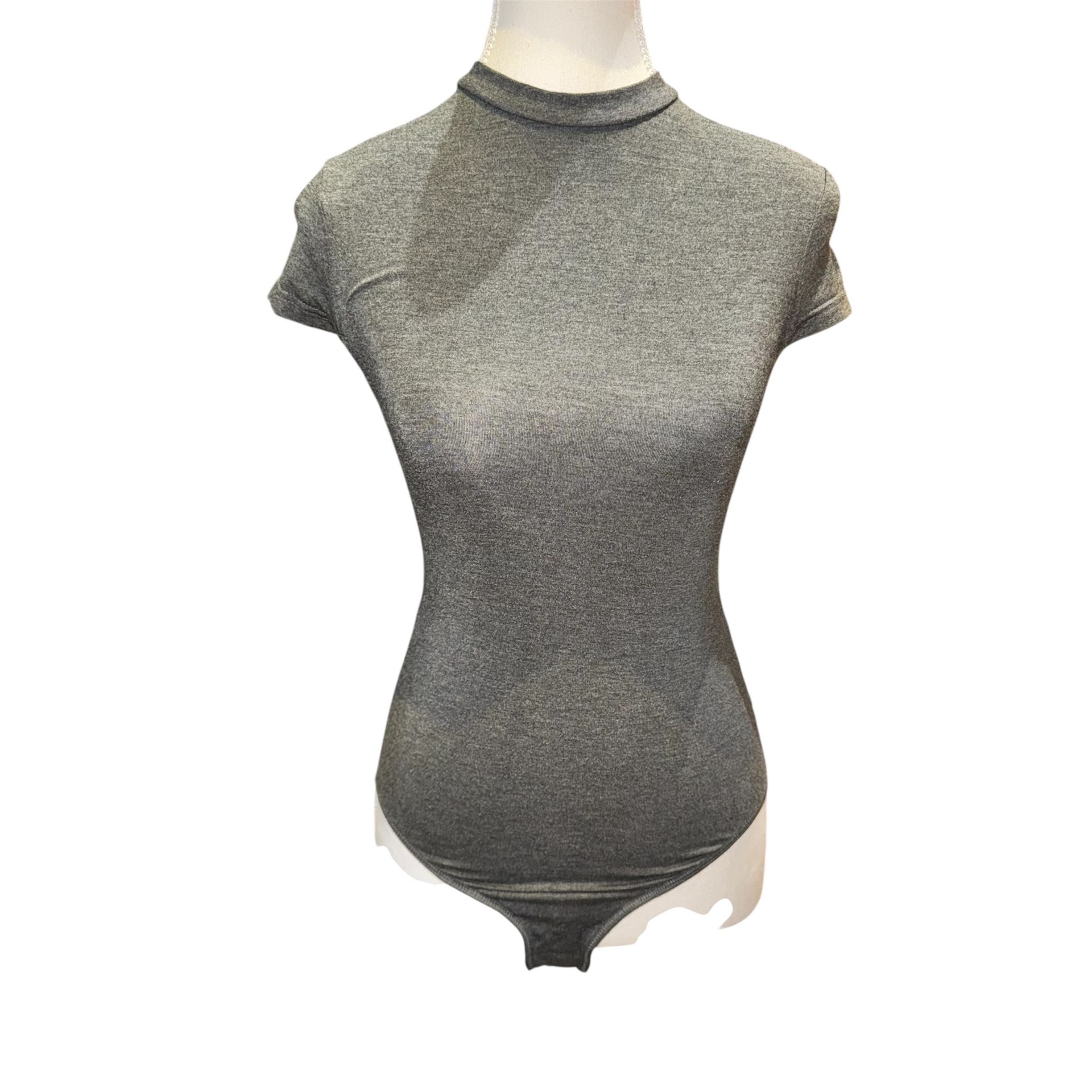 Lace Up Bodysuit