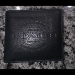 MENS COACH WALLET***NEW***