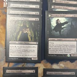 Magic The Gathering Vampire Bundle 