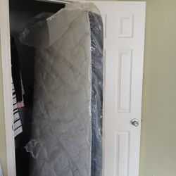 New Twin Mattress Still In Package