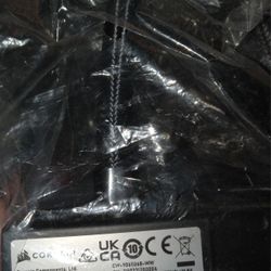 Corsair Cooling System