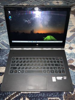 Lenovo Yoga 3 Pro Laptop