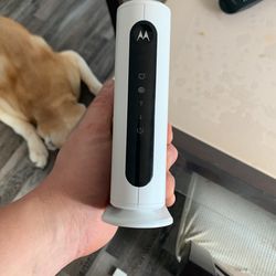 Docsis 3 Motorola modem