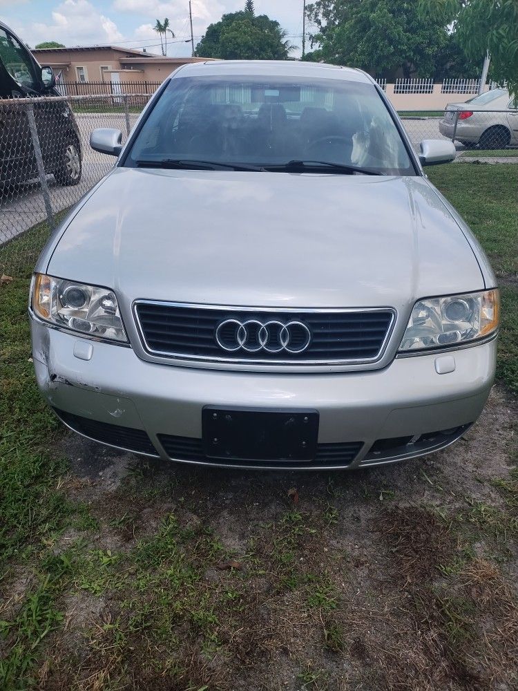 2001 Audi A6