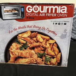 Gourmia Digital Air Fryer Oven