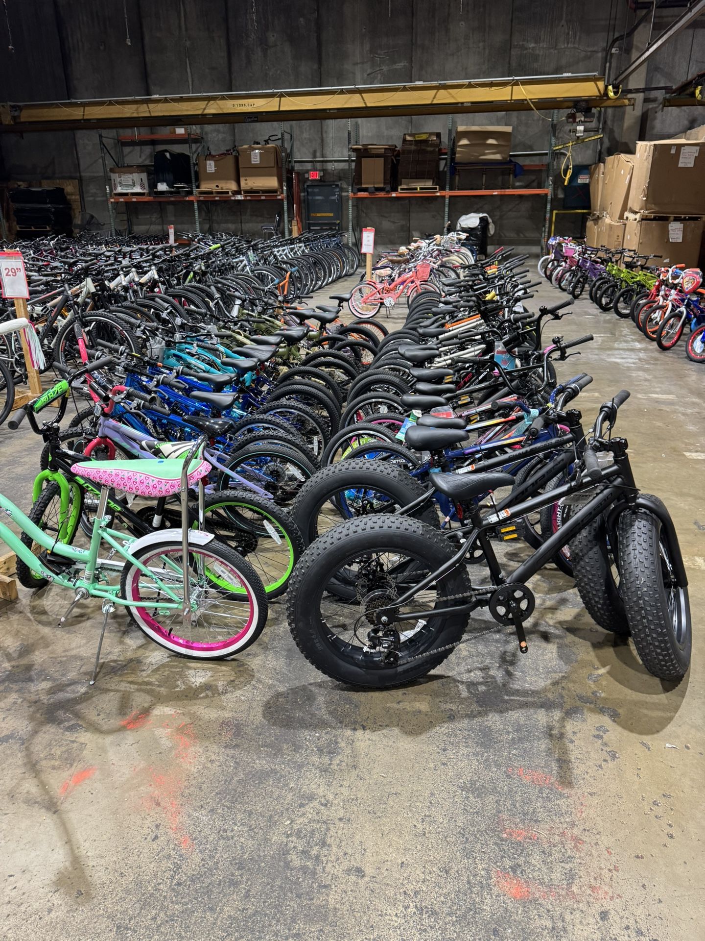 Bicycles Wholesale To The Public.  