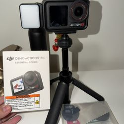 DJI OSMO ACTION 5 PRO