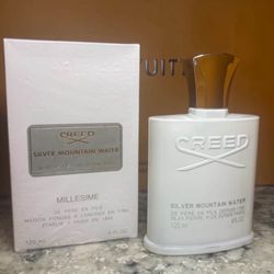 CREED SILVER MOUNTAIN WATER💫