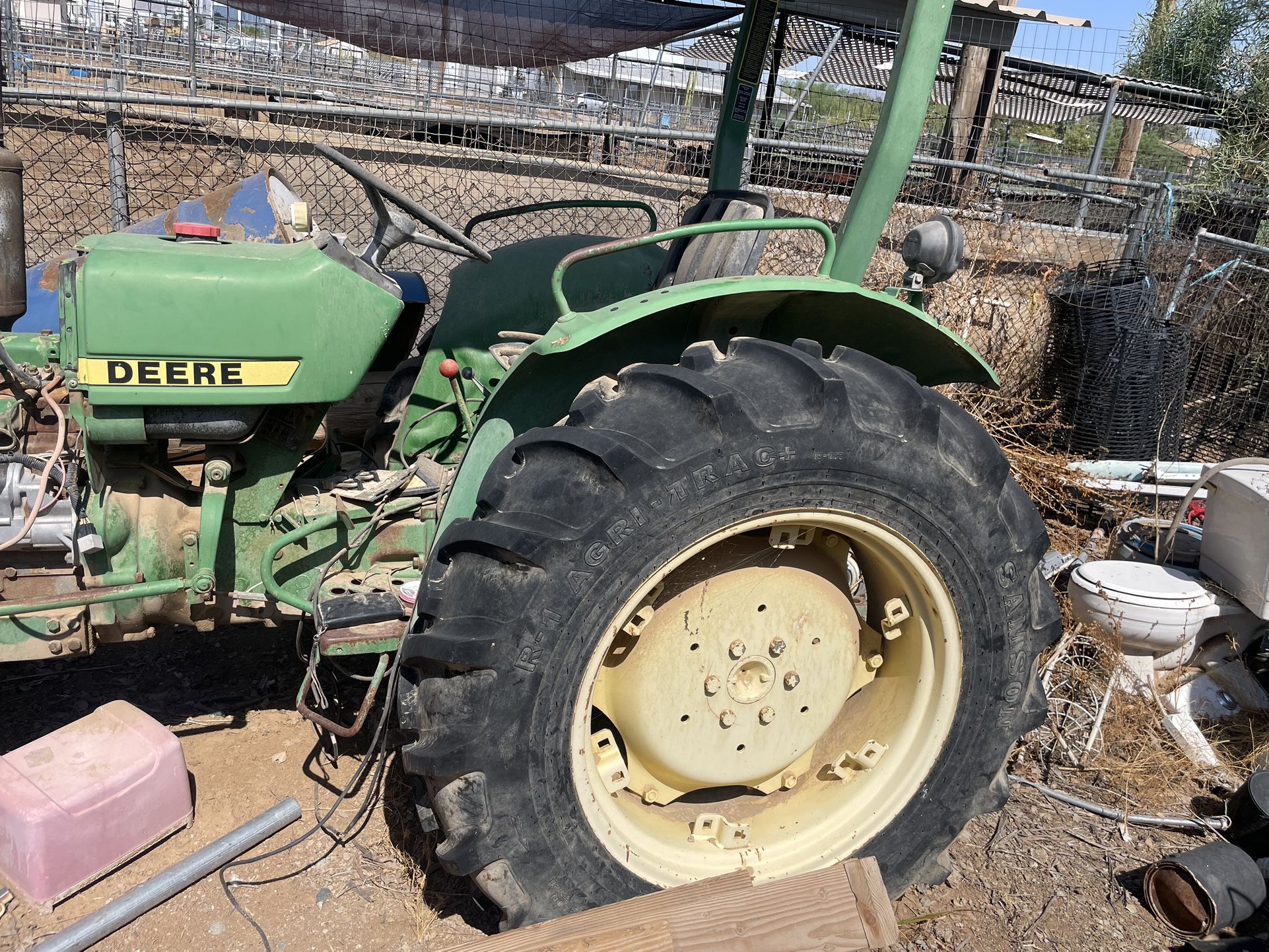 John deer