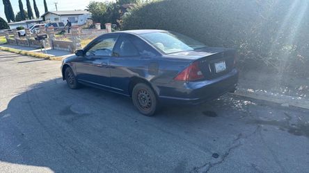 2003 Honda Civic