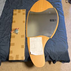 Brand New Modern Wall Mirror! 