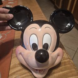 Mickey Mouse Ceramic Porcelain Wall Art Deco price Firm