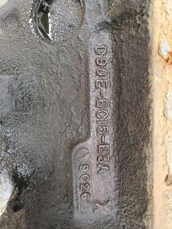 Ford   short block