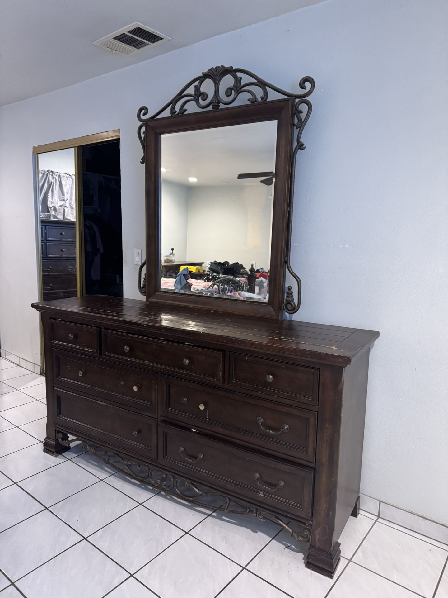 5 Piece Bedroom Set Cal King