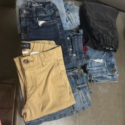 15 Pants -Size 7 -BOY USED