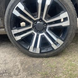 24s Denali Reps.